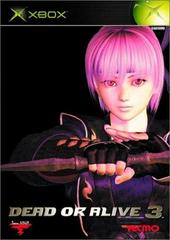 Dead or Alive 3 - Japanese